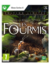 Les Fourmis - Édition Limitée