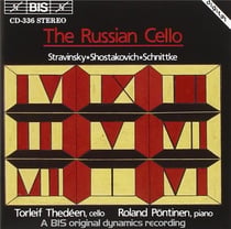 The russian cello