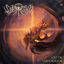 Lost on void's horizon