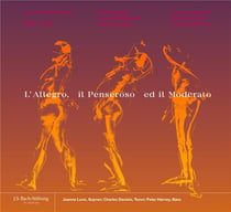 L'allegro, il penseroso ed il moderato hwv 55