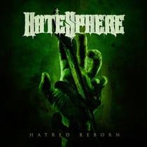Hatred Reborn - CD