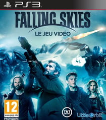 Falling skies : le jeu video