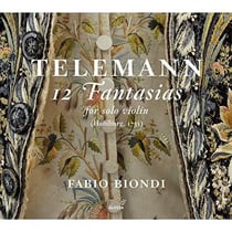 Fantaisies pour violon seul