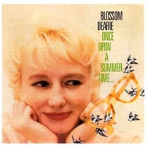 Once upon a summertime - my gentleman friend