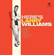 Williams Larry / heres
