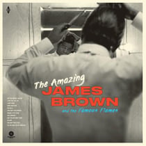 The amazing james brown & the famous flames + 4 bonus tracks