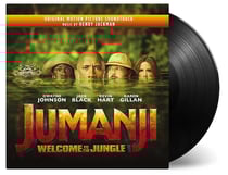 Jumanji: welcome to the jungle