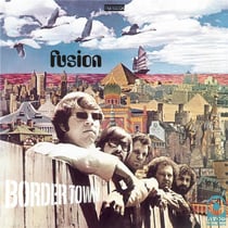 Border Town - édition colorée 180g