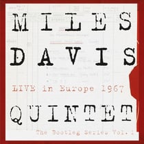 Live In Europe 1967 Bootleg Series 1