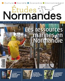 Études Normandes n.29 : Les ressources marines en Normandie