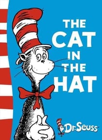 The cat in the hat