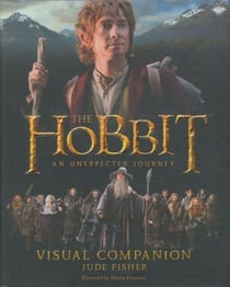 The hobbit: an unexpected journey - visual companion