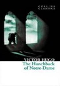 The hunchback of Notre-Dame
