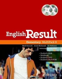 English result elementary: multipack b