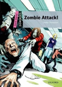 Dominoes, New Edition Quick Starter: Zombie Attack