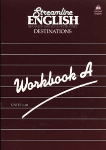 Streamline english destinations exercices a