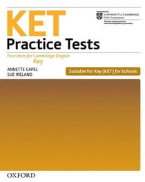 Ket practice tests revised ed: without key