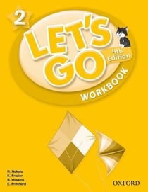 Let's Go 4th Edition 2: Workbook