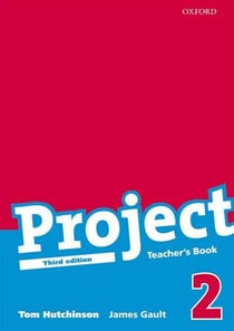 Project third edition 2: teacher's book