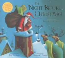 THE NIGHT BEFORE CHRISTMAS