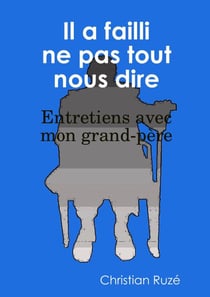 Il a failli ne pas tout nous dire