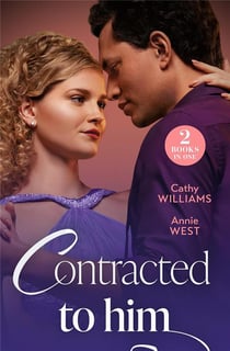 Contracted To Him: Royally Promoted (Secrets of Billionaires' Secretaries) / Signed, Sealed, Married (A Diamond in the Rough)