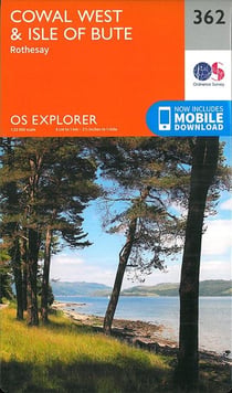 Cowal west & isle of bute