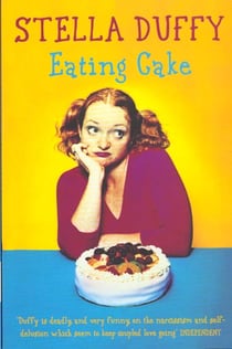 Eating cake