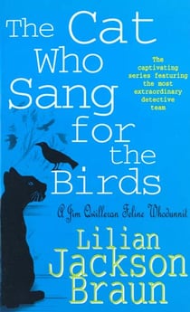 Cat who sang for the birds