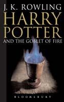 Harry Potter and the Goblet of Fire Bk. 4