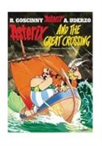Asterix and the great crossing