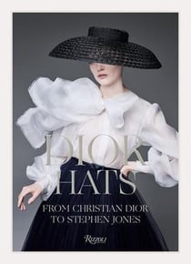 Dior hats from chrisitian dior to stephen jones