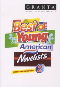 Best of young american novelists ii