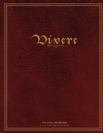 Vivere : Space fantasy jdr