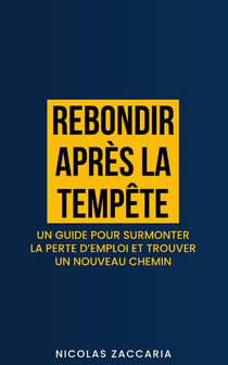Rebondir après la tempête : Un guide pour surmonter la perte d'emploi et trouver un nouveau chemin