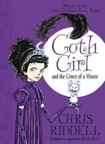 Goth Girl & The Ghost of A Mouse