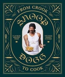 Snoop dogg cookbook