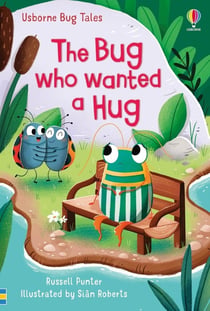 The bug who wanted a hug