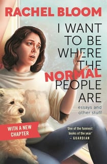I want to be where the normal people are