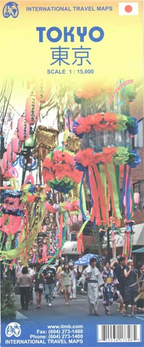 TOKYO  - CENTRAL JAPAN