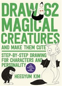 Draw 62 magical creatures