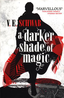 A DARKER SHADE OF MAGIC