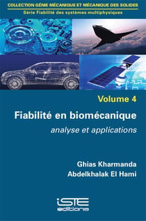 Fiabilité en biomécanique - analyse et applications