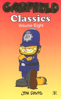 Garfield classics v.8