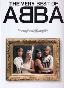 Abba very best of pvg