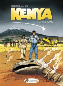 Kenya Tome 1 - apparitions