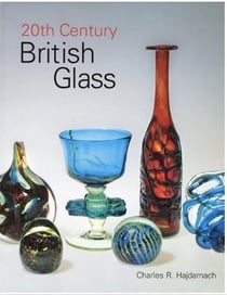 20th century british glass