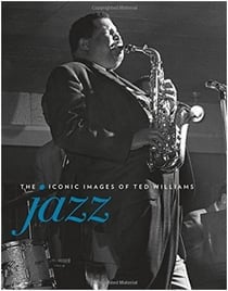 Jazz the iconic images of ted williams