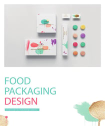 CONCEPTION D'EMBALLAGE ALIMENTAIRE
