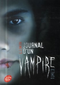 Journal d'un vampire Tome 3 - le retour